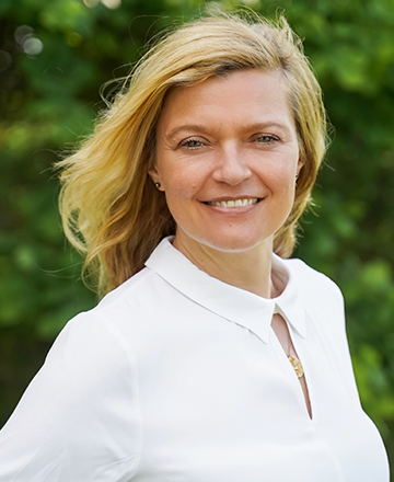 Nadia Schwirtzek, Vorstandsvorsitzende bei premedicare e.V.
